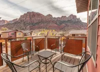 Townhome 4 in Springdale, at Zion National Park