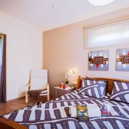 Escelente Villa Familiar con Piscina Privada en el Centro de Corralejo Playa