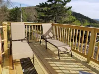 Spectacular Views Large Deck Three Floors with bedrooms/bathrooms on each floor