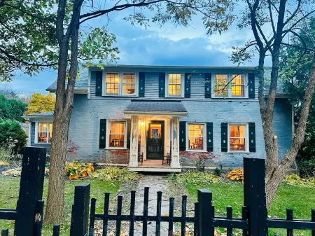 Historic Edge of the River, Adirondacks