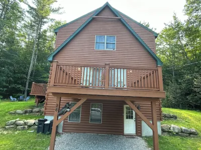 Private quiet home close to Sunday River, Bethel village, and summer recreation