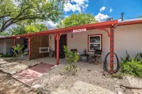 Art Deco Escape: The Bank Vault Casita