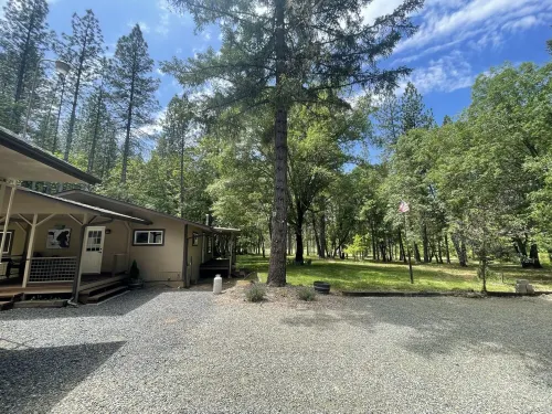 Cozy Home on 5 wooded acres.Close to Applegate River,Parks,Fishing and Vineyards