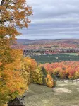 Cozy Cabin, View of Boyne Mountain! Skybridge, Snowboard, Ski, Golf, Bike, Hike!