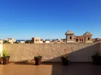 Attic apartment in Vera Beach with beautiful sea and mountain views