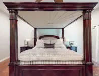 Small town getaway with relaxing outdoor scenery