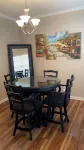 Stylish space with easy access to Clarksville’s best shopping and restaurants.
