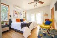 New Private Getaway  King Bed, Expansive Deck,Near Yosemit,Ski, Dodge Ridge,Bear