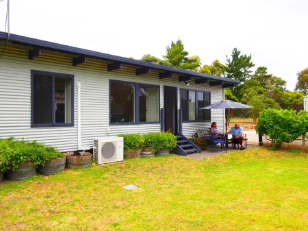 Murrami Farm - Pet friendly inside and an enclosed yard. Отели рядом с достопримечательностью «Robe Obelisk»