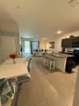 Modern 3-bedroom townhome with garage near Downtown Tampa