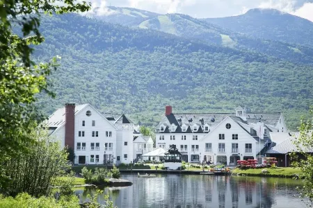 Waterville Valley Condo - Well Appointed With Mountain Views