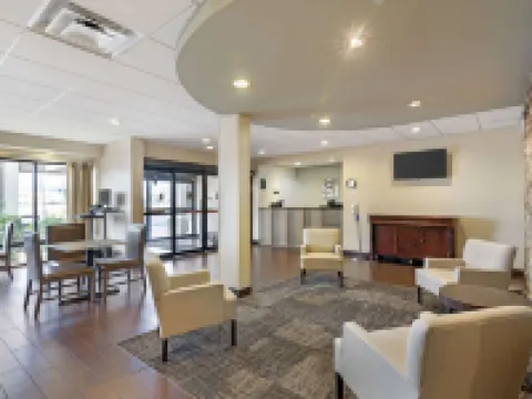 クオリティ イン バレー - ウェスト ポイント チェンバースのホテル