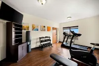 Comfort Inn & Suites Decatur-Forsyth - Gym