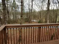 Private setting close to Clemson University