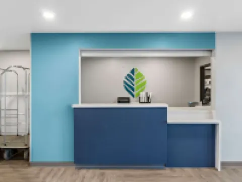 WoodSpring Suites Centennial - Denver Tech Center Hoteles en Centennial