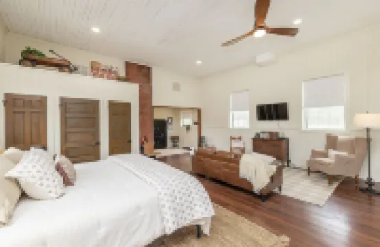 The Little Red Schoolhouse