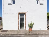 Le Passage - bright apartment with terrace