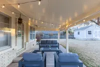 Sage&Bloom - 2000 sqft, 3 King Beds, Pool Table, Big Yard, Close to EXPO