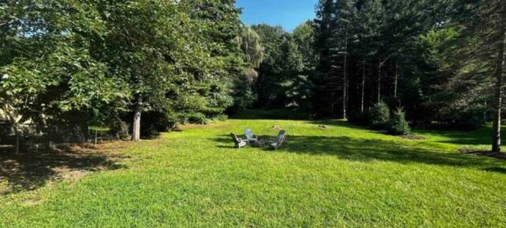 Updated, bright, and peaceful cottage in Lakeside Hotels in Chikaming Township