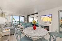 Huge Ocean Views - Poipu - A/C - Pool - W/D - Fun