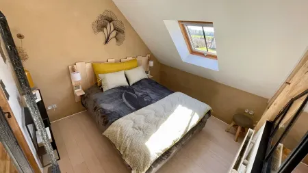 Nice little cozy cottage, ideal for a romantic stay Отели в г. Шамле