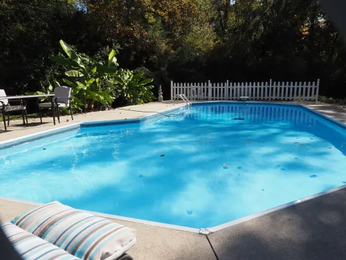 Homemade in Hickory! Salt Water Pool! - 4 tähden