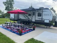Onsite 2022 RV, Camping, South Haven, MI