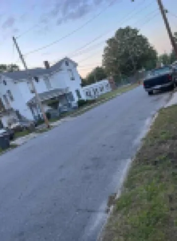 Charming, spacious and updated 3 bedroom bungalow in up and coming Rocky Mount.