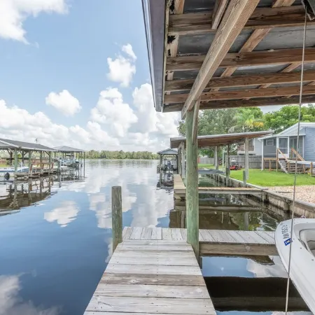 Waterfront, Private Boat Dock, Paddle board, Near Springs