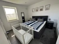 Ferienhaus Nordsee Jadebusen in Sehestedt bis 5 Personen