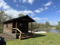 Buffalo Cabin - Private Pond, Kayaks, Fire Pit on 150 Acres