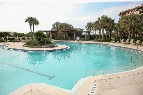 Amelia Island Ocean Front Ground Floor Condo- Construction Discount
