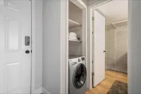 Cute condo with kids loft