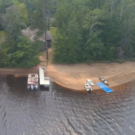Private Lake Nokomis Sandy, 8 Kayaks, 3 Canoes, 2 Paddle Boards, Great Fishing.
