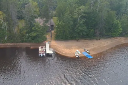Private Lake Nokomis Sandy, 5 Kayaks, 3 Canoes, 2 Paddle Boards, Great Fishing. Отели в г. Lincoln County