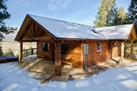 New!  Bitterroot Bunkhouse -Bring your horse! - 4-Star