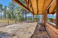 New!  Bitterroot Bunkhouse -Bring your horse!