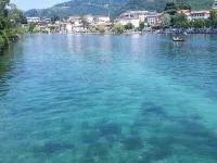 Magnolia@27 Amazing view in the heart of Sarnico, Iseo lake Hotel a Sarnico