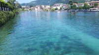 Magnolia@27 Amazing view in the heart of Sarnico, Iseo lake Hotel in zona Sarnico