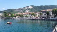 Magnolia@27 Amazing view in the heart of Sarnico, Iseo lake