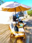 Luxury Geodome with Tons of Amenities - The Tranquil Star