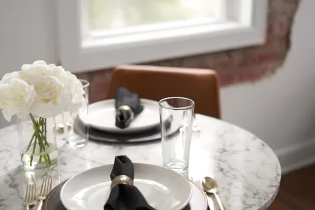 Hopp's Downtown Loft Отели в г. Макферсон