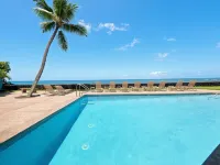 Banyan Tree 300: Gorgeous, New Unit 20 ft from Beach w/ Stunning Ocean Views/AC! - 精品