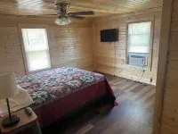 Unit B Country home apartment near Warrensburg Hotels in Johnson County