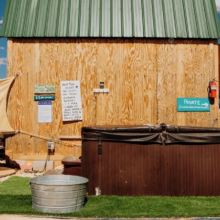 The Nest: Tiny Home