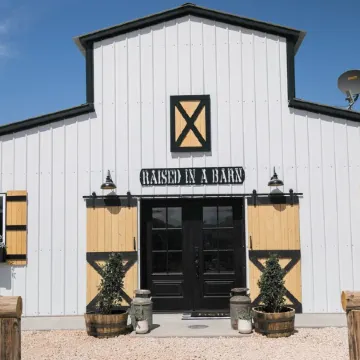 Barn  Stay