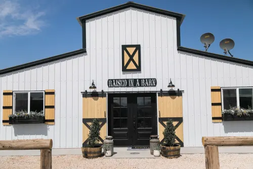 Barn  Stay