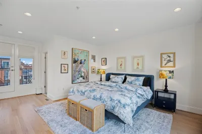 Roof Top Terrace Condo in DC 住宿飯店