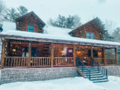 Lodge at Lotus Lake