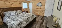 Cozy Cabin/Home with Pool Table 5 minutes from Chickamauga Lake
